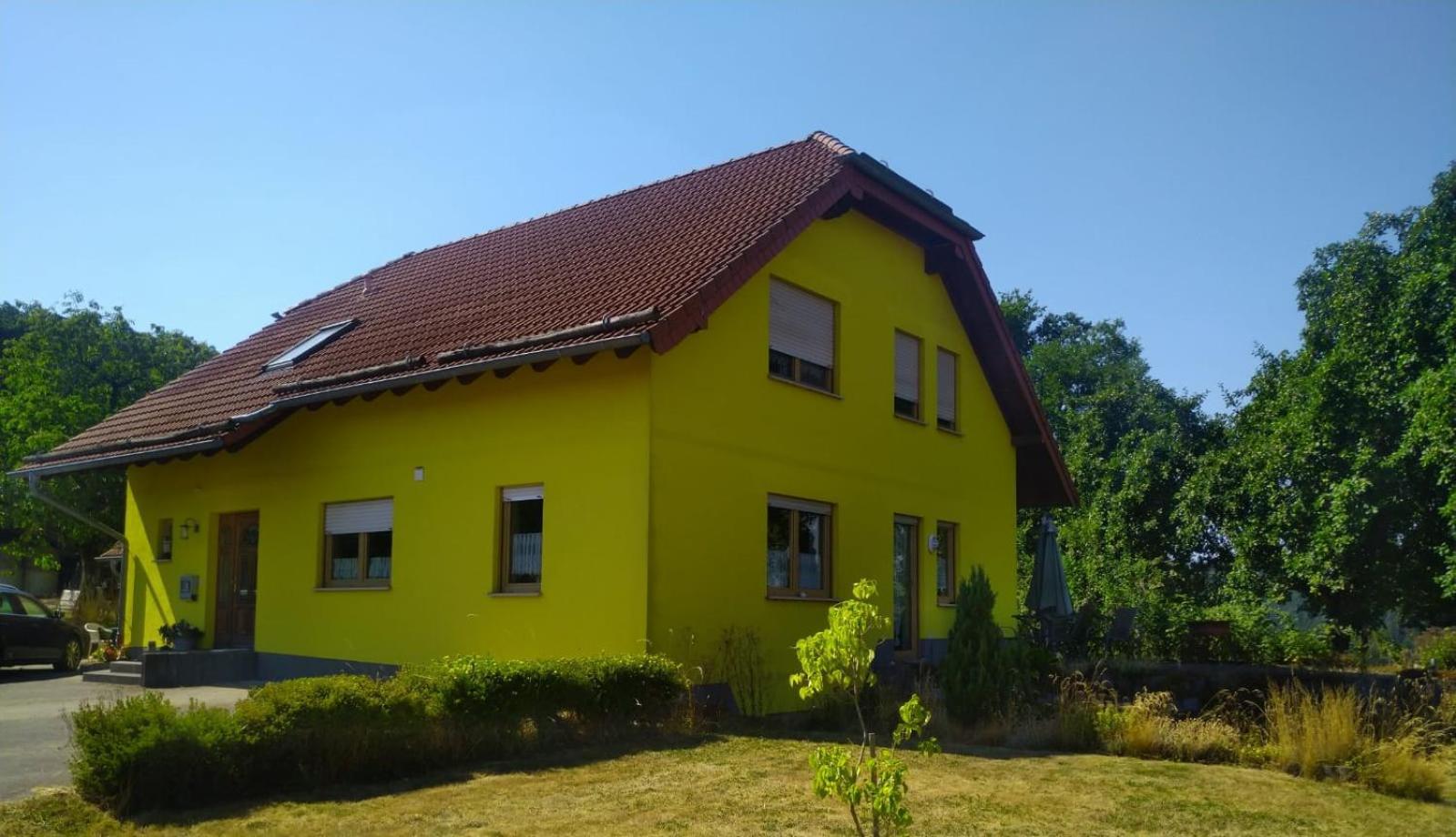 EuscheidUrlaub Mit Hund Auf Dem Bauernhof Hofswaldアパートメント エクステリア 写真