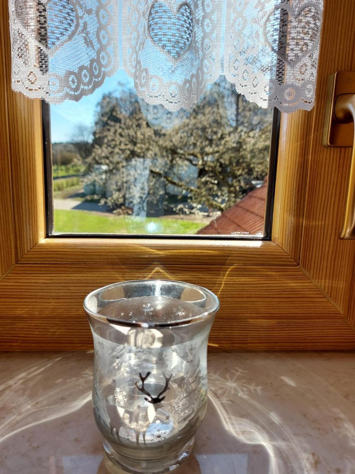 EuscheidUrlaub Mit Hund Auf Dem Bauernhof Hofswaldアパートメント エクステリア 写真