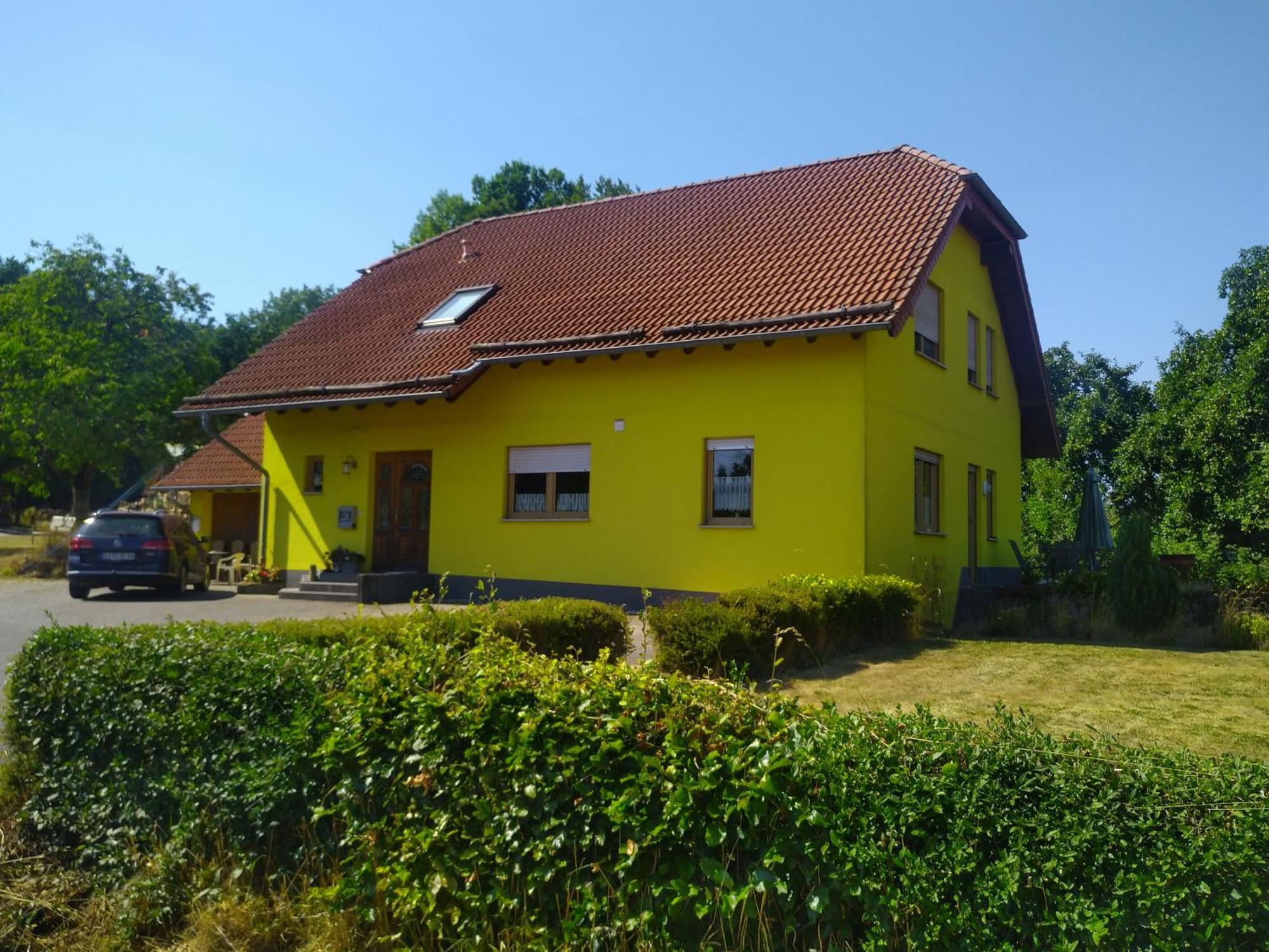EuscheidUrlaub Mit Hund Auf Dem Bauernhof Hofswaldアパートメント エクステリア 写真